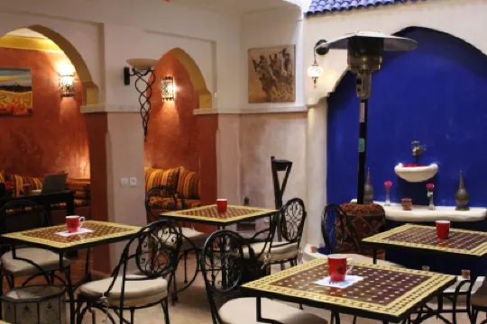 Riad M'Boja "Chez Ali Baba"