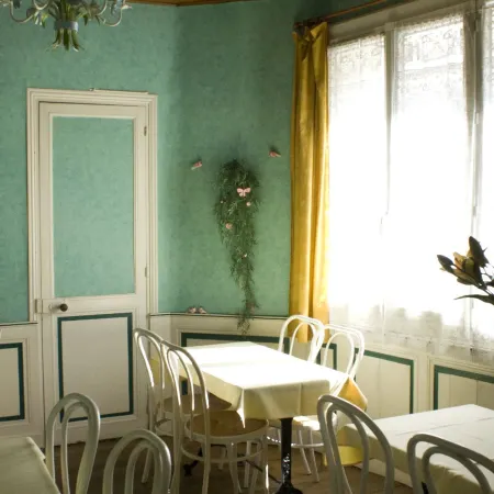 Hôtel des Pyrénées