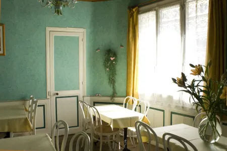 Hôtel des Pyrénées