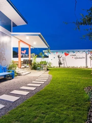 รูปภาพของบ้านฟาร์มสุข