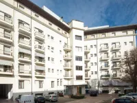 กาซา อัล คาร์มิเน โรงแรมใกล้สถานีรถไฟ Padova