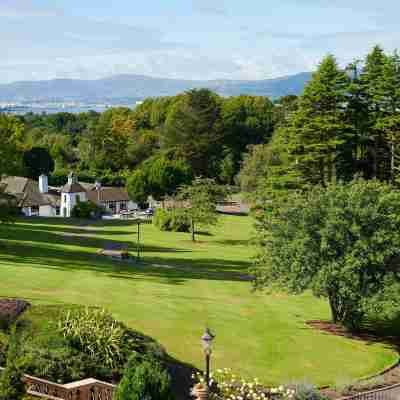 The Culloden Estate and Spa Hotel Exterior