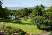 The Culloden Estate and Spa Hotels near Bangor Castle Walled Garden