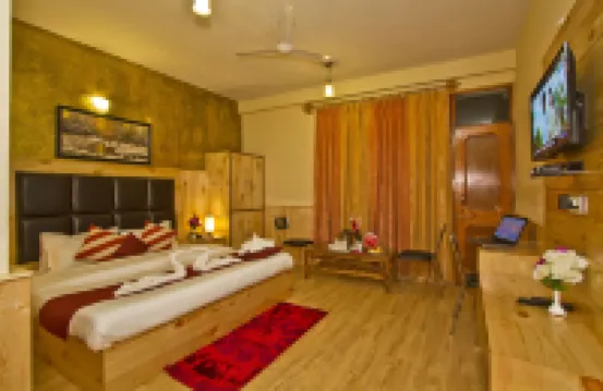 New Harmony Inn