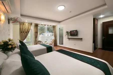 깟바 아일랜드 호텔