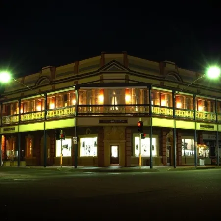 The Astra Hotel