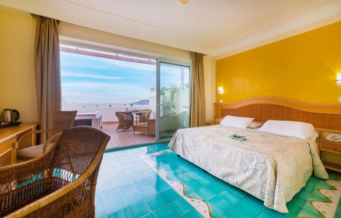 Hotel Terme Zi Carmela
