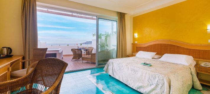 Hotel Terme Zi Carmela Hotels in Neapel