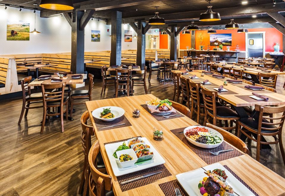 토궈티 마운틴 로지