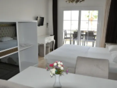 Akbuk Palace Hotel & Residence Hotels in Didim