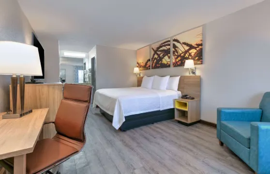 格林維爾戴斯酒店