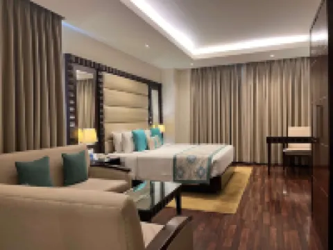 DEVENTURE SAROVAR PORTICO KAPASHERA Hotels in 