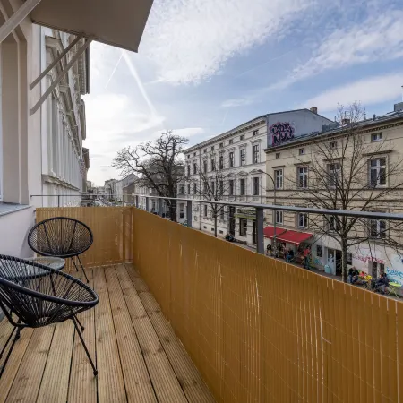 Design Apartments - "Potsdam West", 97