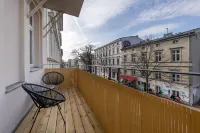 Design Apartments - "Potsdam West", 97