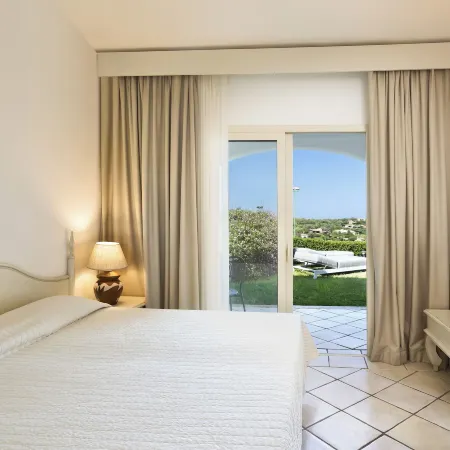 Grand Hotel in Porto Cervo