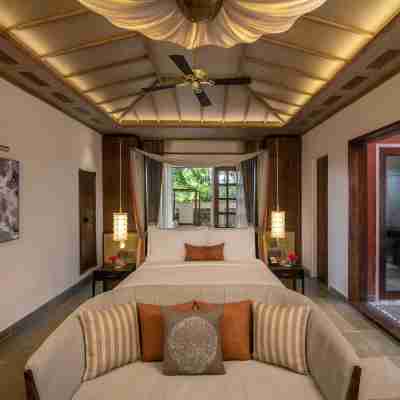 Taj Sawai Ranthambore Rooms