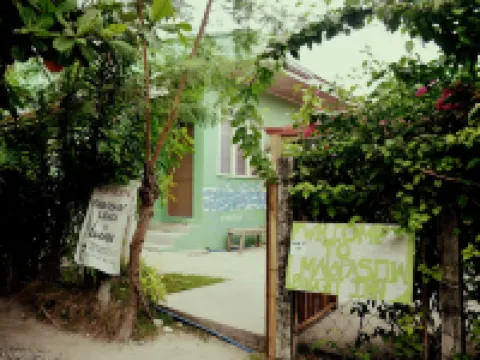 Malapascua Budget Inn Mbi Dive Center Hotels in Logon