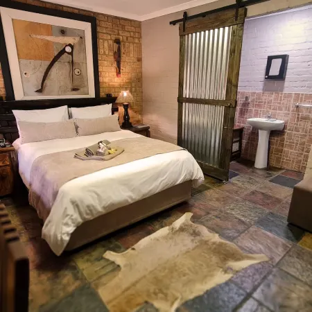 Klein Bosveld Guest House