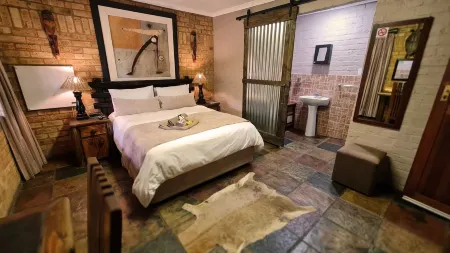 Klein Bosveld Guest House