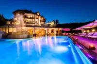 Romantischer Winkel RoLigio & Wellness Resort - 5 tähden