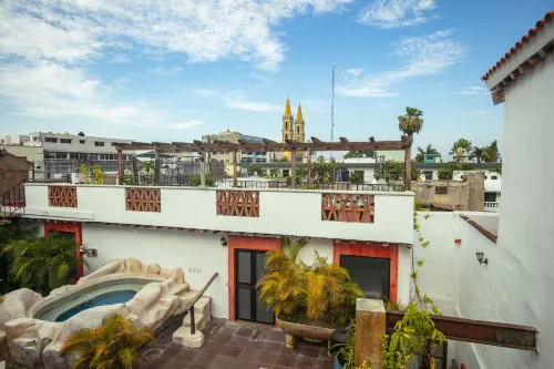 Villa Serena Centro Historico - Airport Shuttle