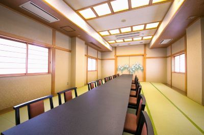 会議室 芦別温泉スターライトホテルの写真