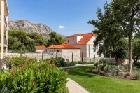 Maistra Select Srebreno Villas Hotel a Opcina Zupa Dubrovacka