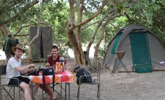 Third Bridge Mobile Camp