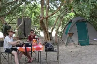 Third Bridge Mobile Camp