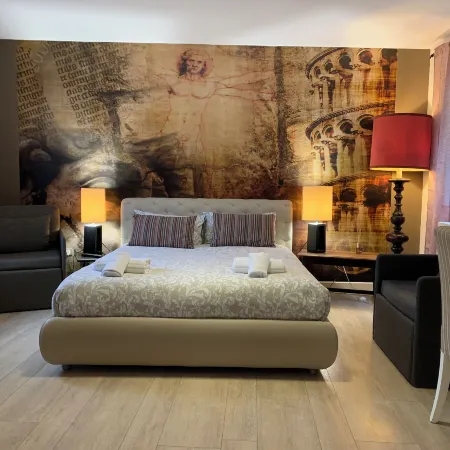 B&B Albornoz