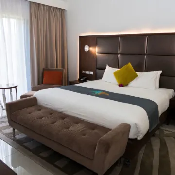 丹娜拉棕櫚旅館 鄰近Prouds Westin（普魯茲威斯汀）的酒店