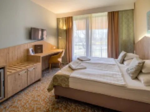 マルガレータ ホテル バラトンフレドのホテル