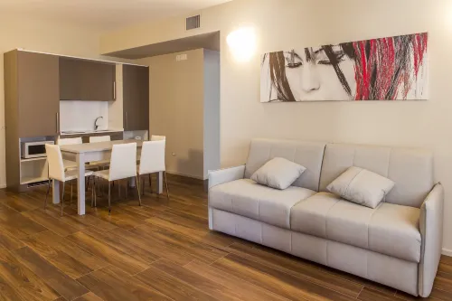 Residence Nazionale Matera - Apartments