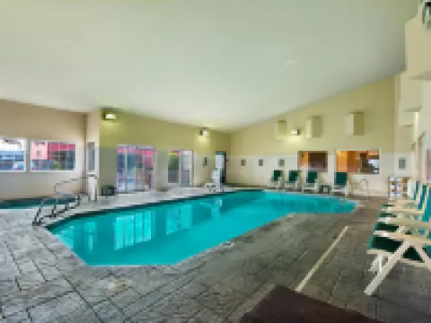 Oxford Suites Hermiston Hotels in Hermiston