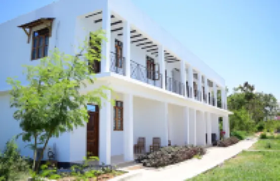 Kigwedeni Villas Hotels in 