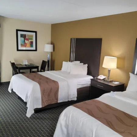 Quality Inn Terre Haute University Area
