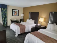 Quality Inn Terre Haute University Area - Gym