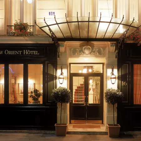 New Orient Hotel