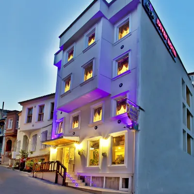 Divas Hotel Các khách sạn gần Nhà thờ Hồi giáo Blue