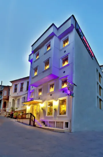 โรงแรม Divas