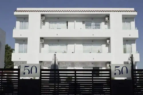 Aparthotel Fleming 50 - Adults Only