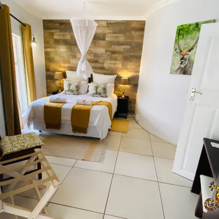 Sabie River Bush Lodge