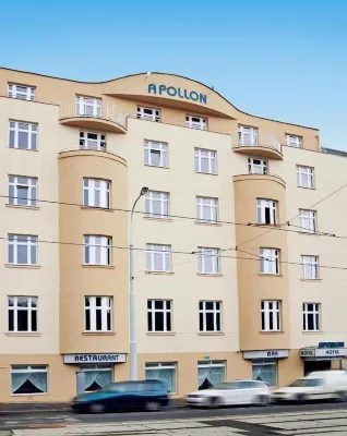 My Hotel Apollon Hotels in Zizkow