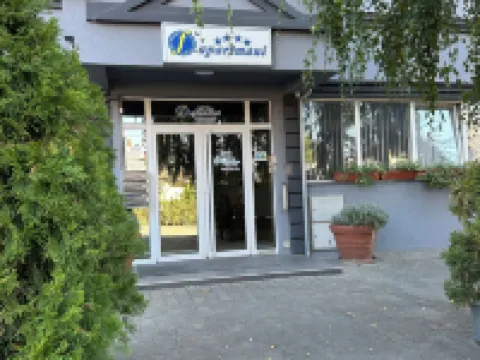 F Apartmani Kragujevac Hotels near Šumadija Sajam