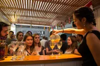 Hostal Providencia - bar