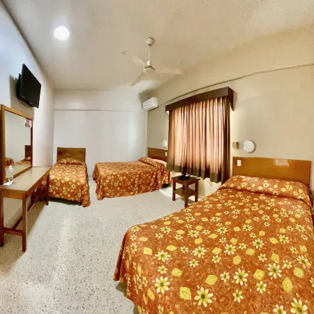 Hotel Delfines - a 2 Calles del Acuario Veracruz