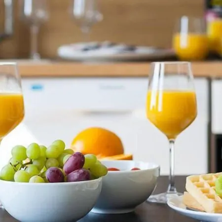 Forenom Serviced Apartments Turku Kakolanmäki Отели рядом с достопримечательностью «Музей музыки Яна Сибелиуса»