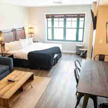 The Appalachian at Mountain Creek Rooms