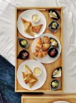 The Duke Boutique Hotel - breakfast