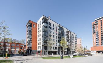 2Ndhomes Espa Apartment with Sauna and Balcony